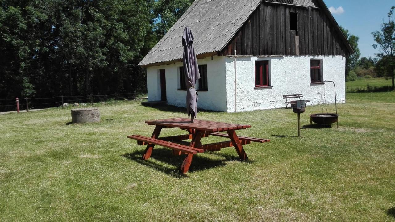 Domek Blisko Biebrzy Radzilow Exterior photo
